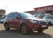 Subaru Forester Kombi 2,0 l 108 kw