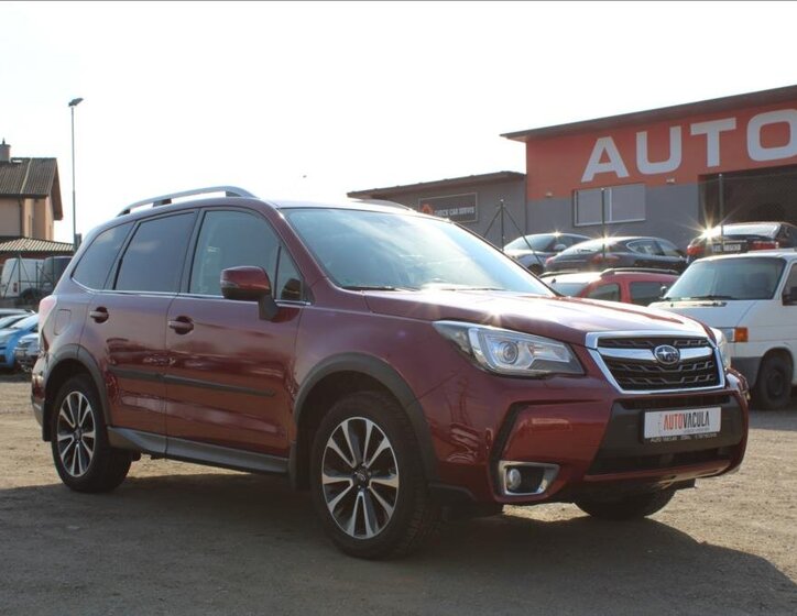 Subaru Forester Kombi 2,0 l 108 kw