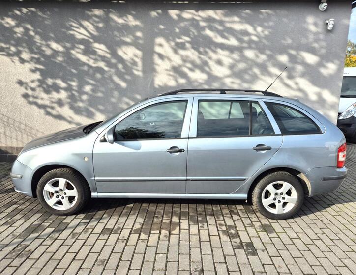 Škoda Fabia 3
