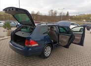 Volkswagen Golf Kombi 1,2 l 63 kw