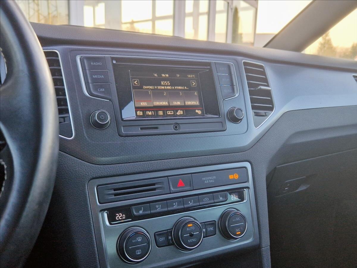 Volkswagen Golf Sportsvan Kombi 1,2 l 81 kw