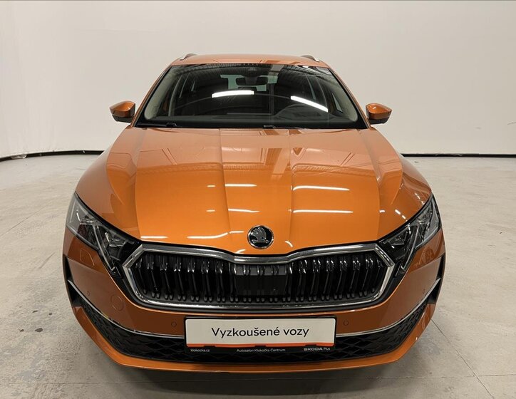 Škoda Octavia Kombi 2,0 l 110 kw