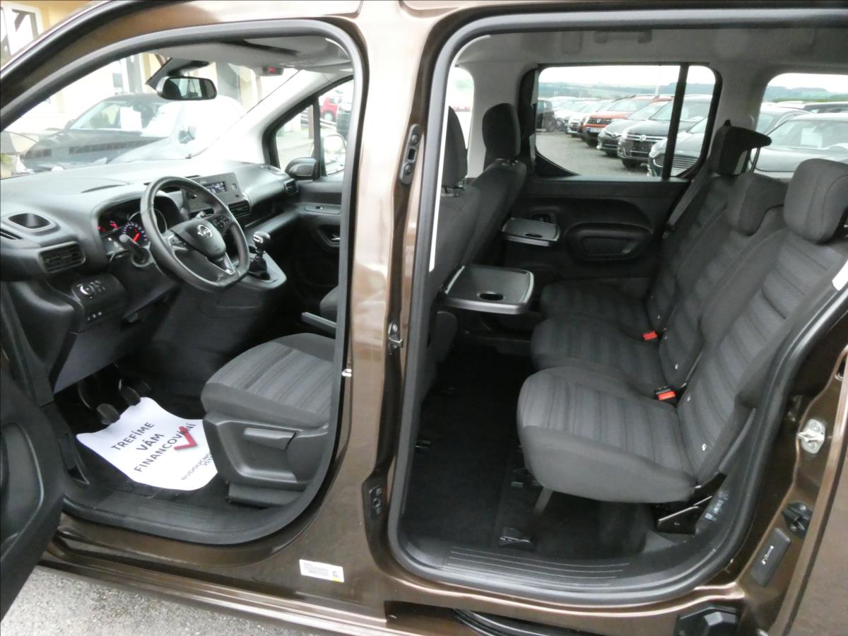 Opel Combo