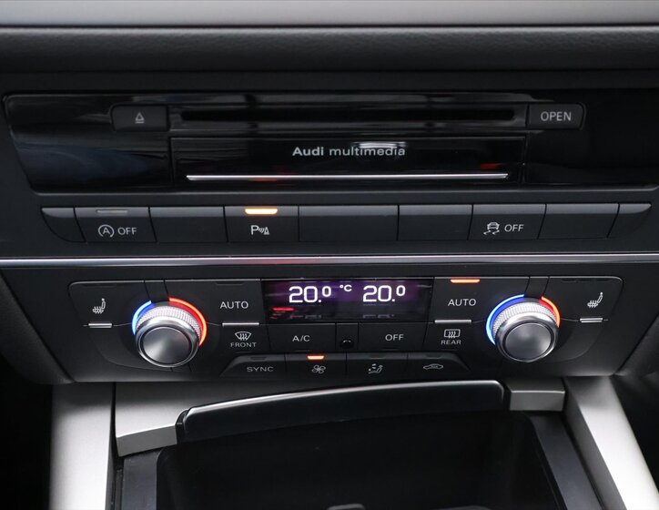 Audi A6 Kombi 2,0 l 140 kw