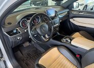 Mercedes-Benz GLE SUV / Terénní 3,0 l 190 kw