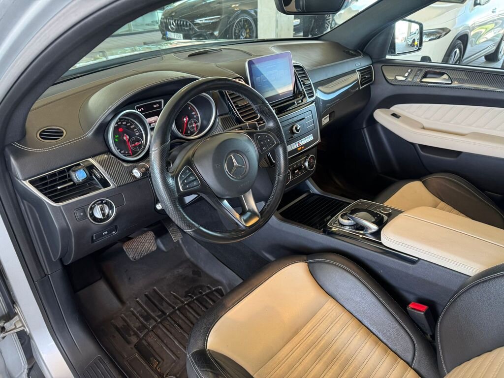 Mercedes-Benz GLE SUV / Terénní 3,0 l 190 kw