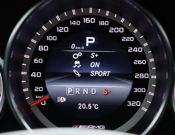 Mercedes-Benz CLS 30