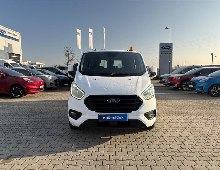 Ford Transit Custom Ostatní 2,0 l 125 kw