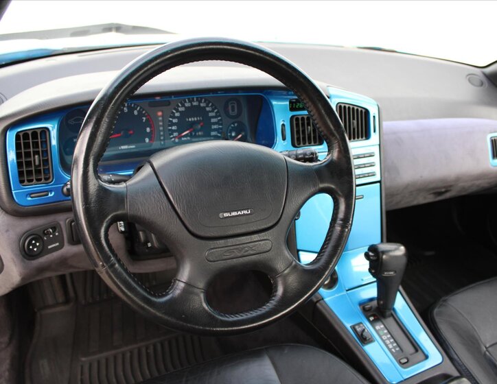 Subaru SVX Kupé 3,3 l 169 kw