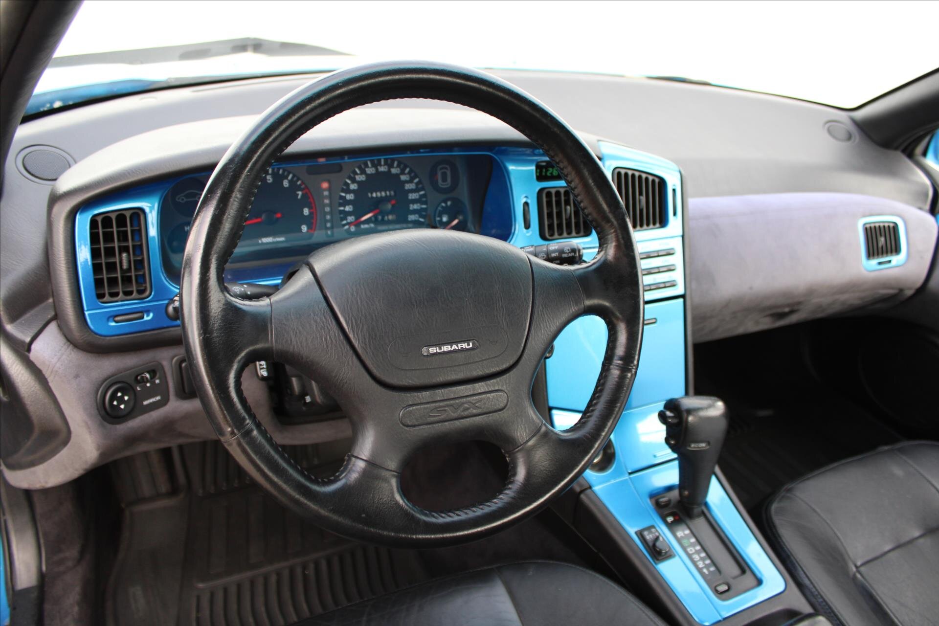 Subaru SVX Kupé 3,3 l 169 kw