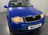 Škoda Fabia Hatchback 1,2 l 40 kw