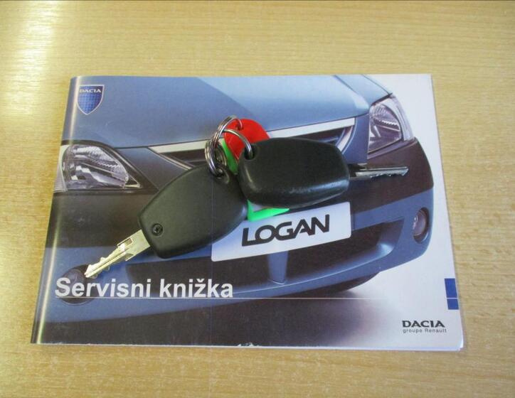 Dacia Logan 20