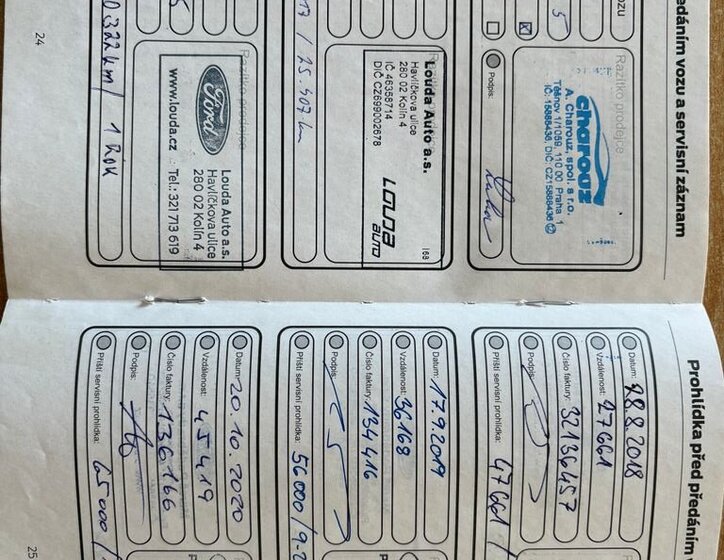 Ford Focus Kombi 1,6 l 77 kw