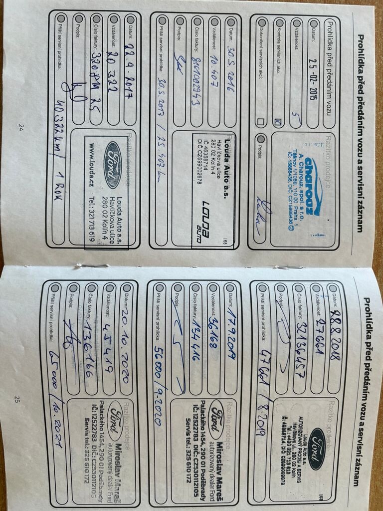 Ford Focus Kombi 1,6 l 77 kw