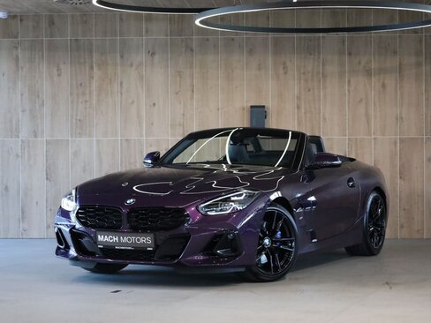 BMW Z4 Kabriolet 3,0 l 250 kw