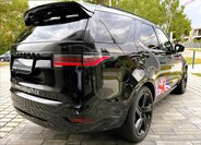 Land Rover Discovery SUV / Terénní 3,0 l 257 kw