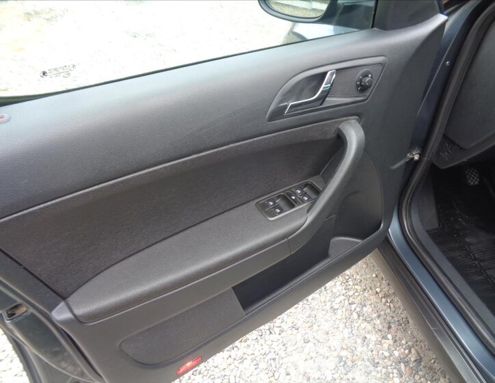 Škoda Yeti Kombi 2,0 l 81 kw