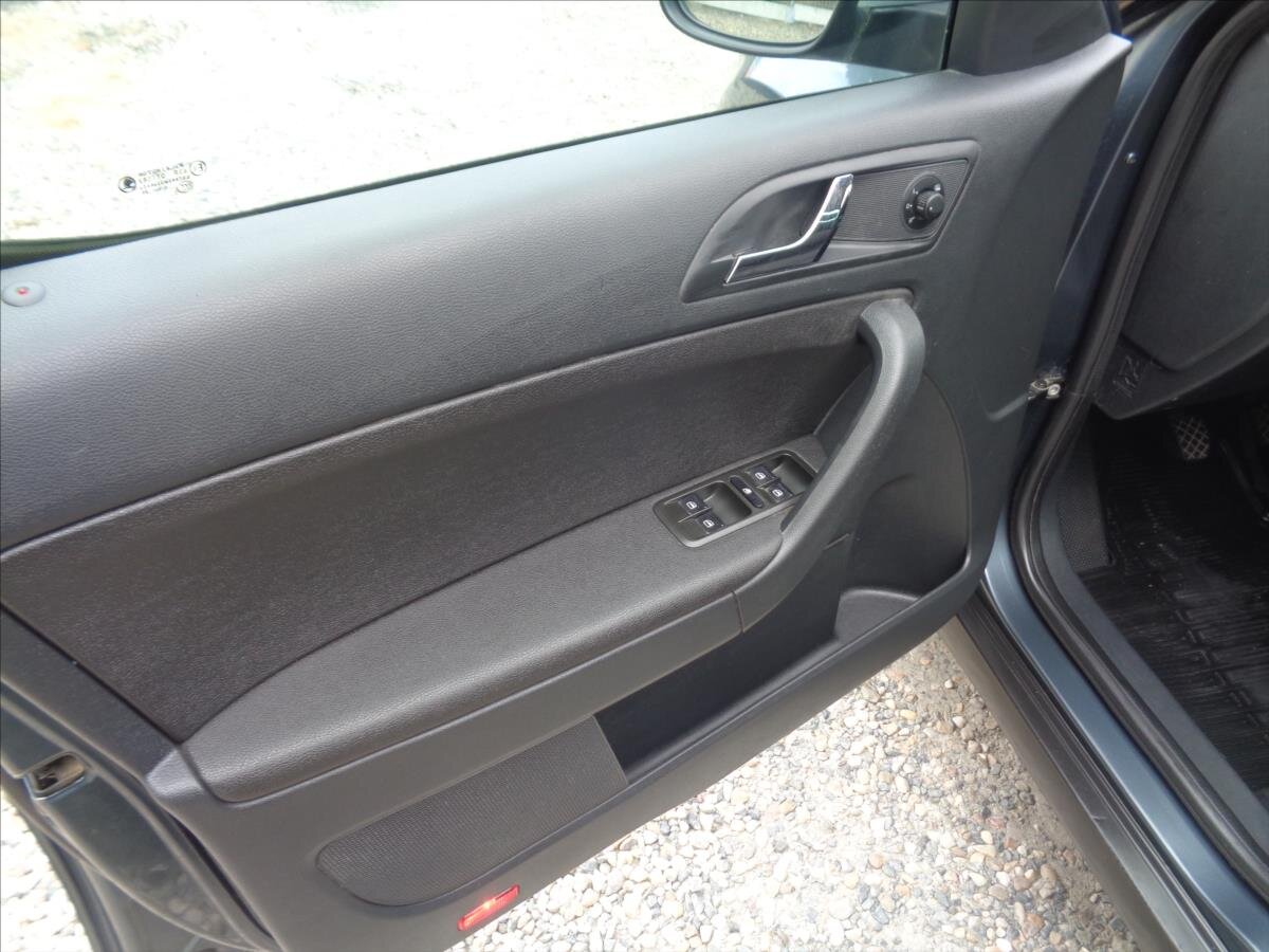 Škoda Yeti Kombi 2,0 l 81 kw