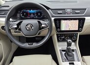 Škoda Superb Kombi 2,0 l 147 kw