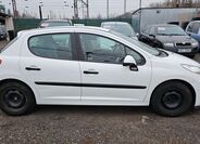 Peugeot 207 Hatchback 1,4 l 50 kw