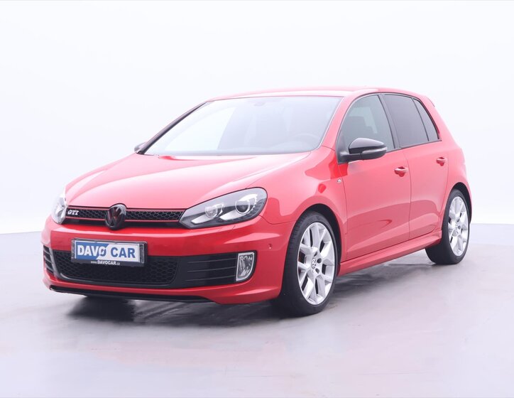 Volkswagen Golf Hatchback 2,0 l 173 kw