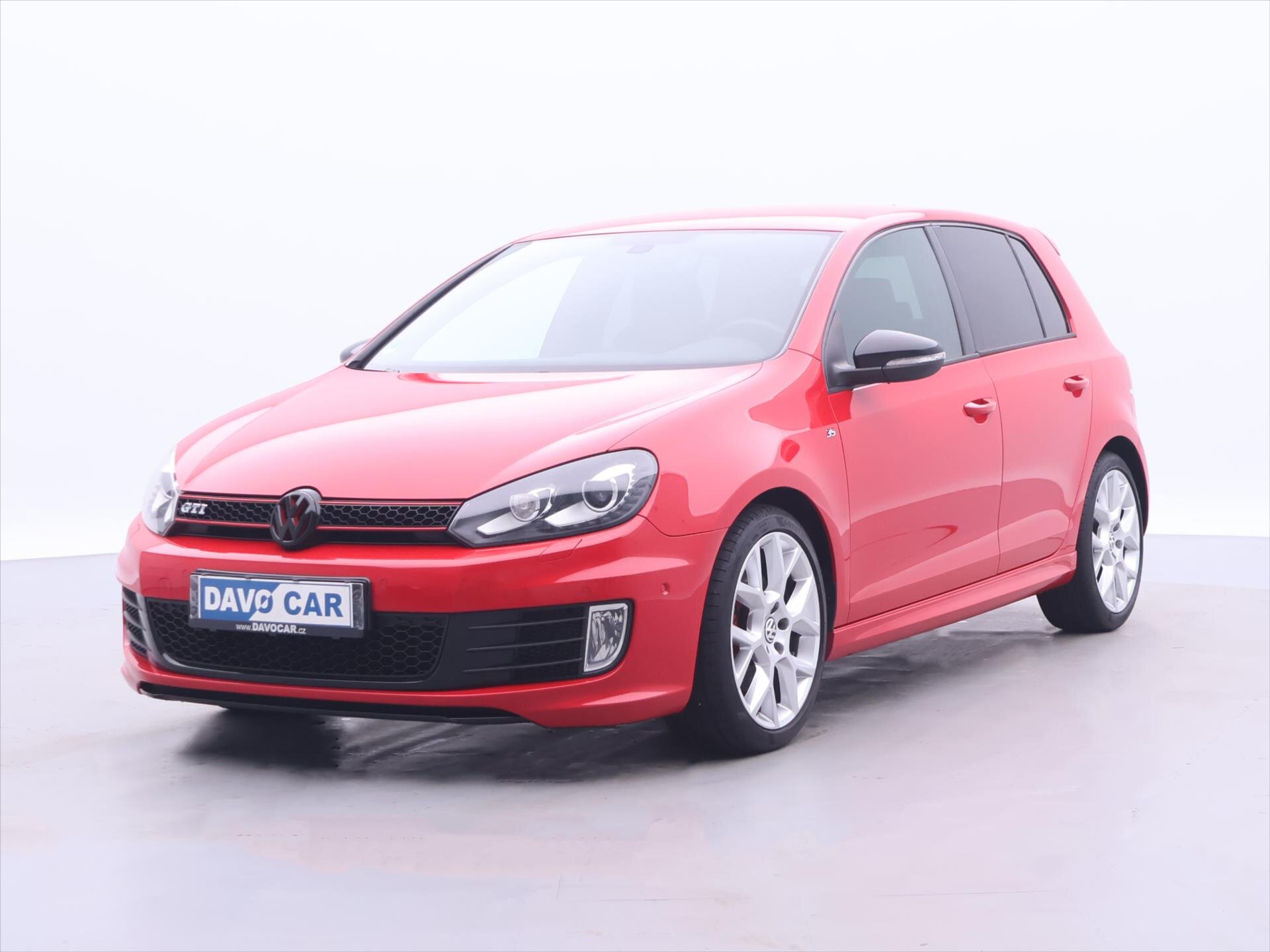 Volkswagen Golf Hatchback 2,0 l 173 kw