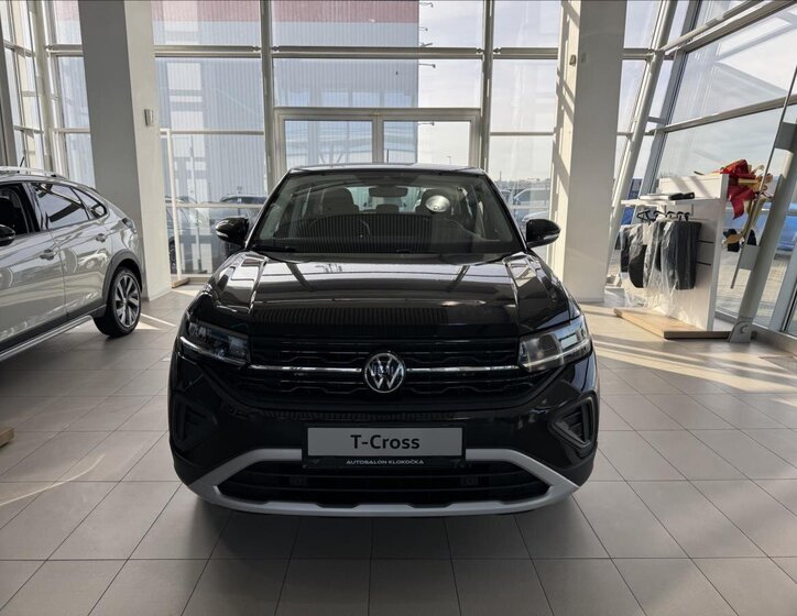 Volkswagen T-Cross SUV / Terénní 999,0 70 kw