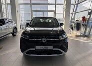 Volkswagen T-Cross SUV / Terénní 999,0 70 kw