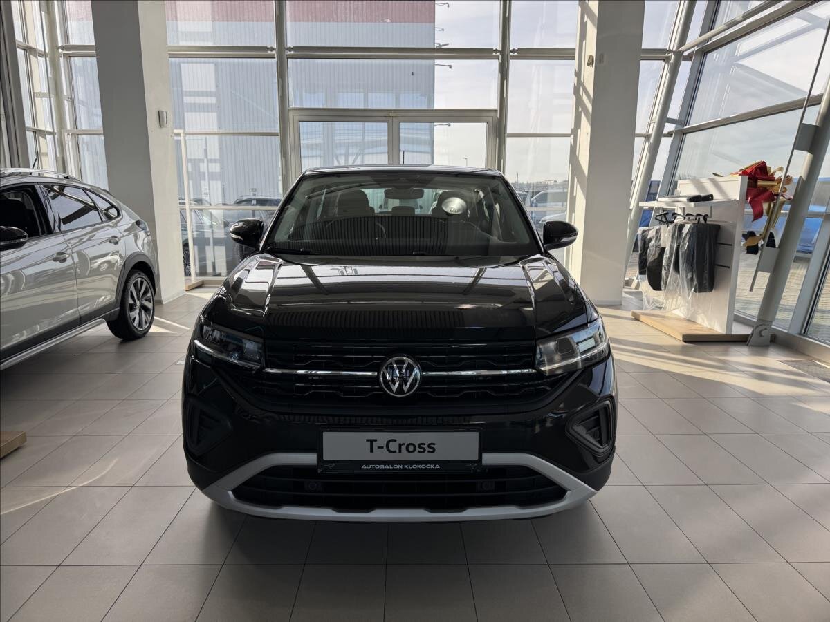 Volkswagen T-Cross SUV / Terénní 999,0 70 kw