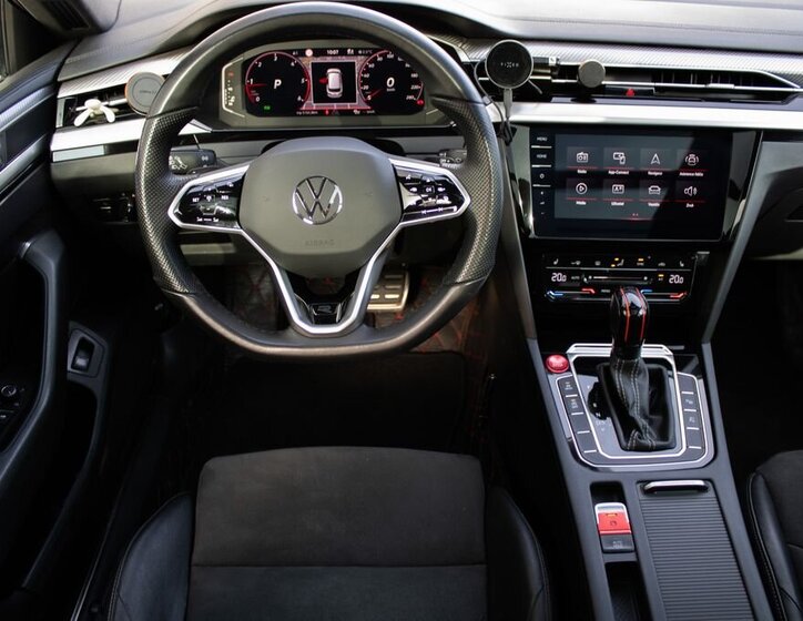 Volkswagen Arteon Kombi 2,0 l 147 kw