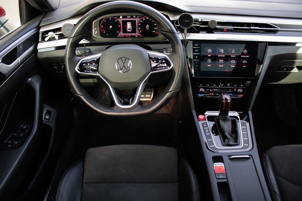 Volkswagen Arteon Kombi 2,0 l 147 kw