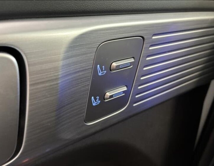 Hyundai Santa Fe SUV / Terénní 1,6 l 117 kw