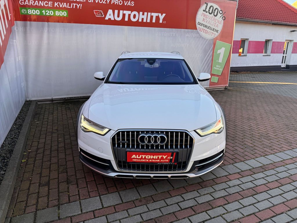 Audi A6 Allroad