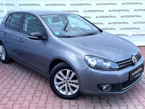 Volkswagen Golf Hatchback 1,2 l 77 kw