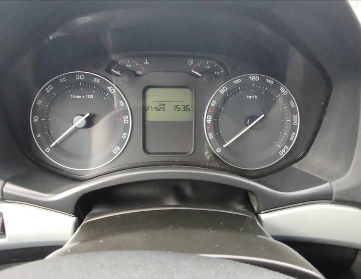 Škoda Octavia Kombi 1,9 l 77 kw