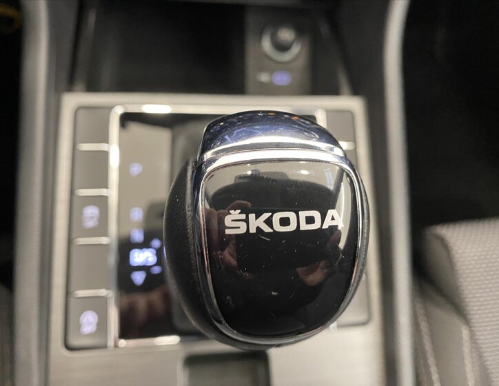 Škoda Superb Kombi 2,0 l 147 kw