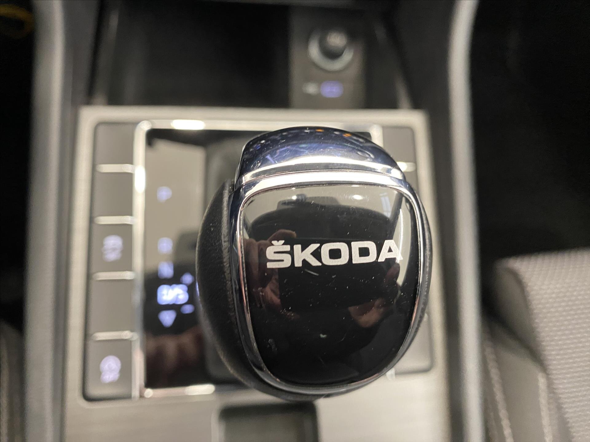 Škoda Superb Kombi 2,0 l 147 kw