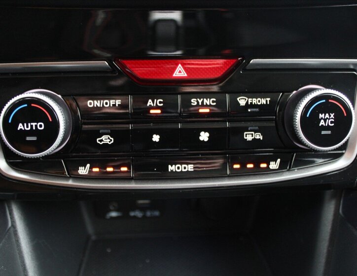 Subaru Forester SUV / Terénní 2,0 l 110 kw