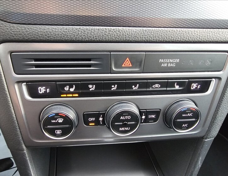 Volkswagen Golf Sportsvan 22