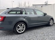 Škoda Octavia Kombi 1,5 l 110 kw