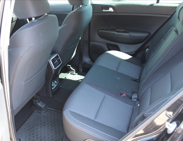 KIA Sportage SUV / Terénní 1,6 l 130 kw