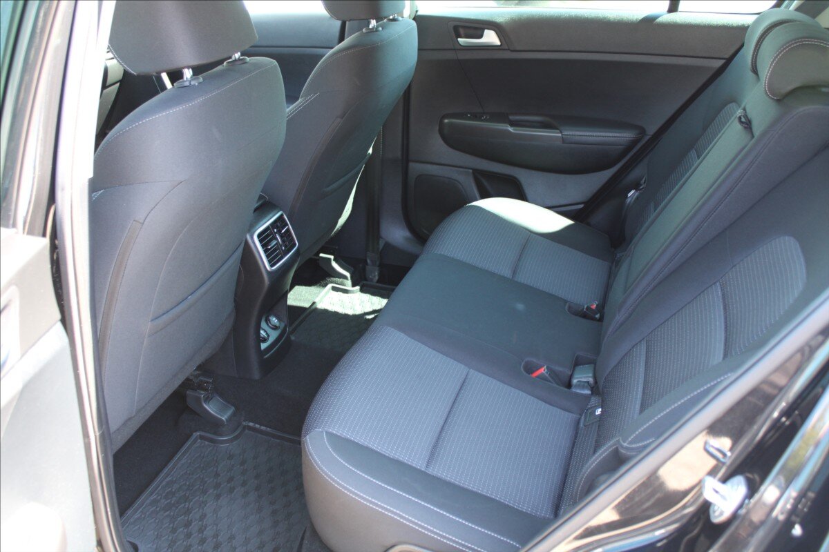 KIA Sportage SUV / Terénní 1,6 l 130 kw