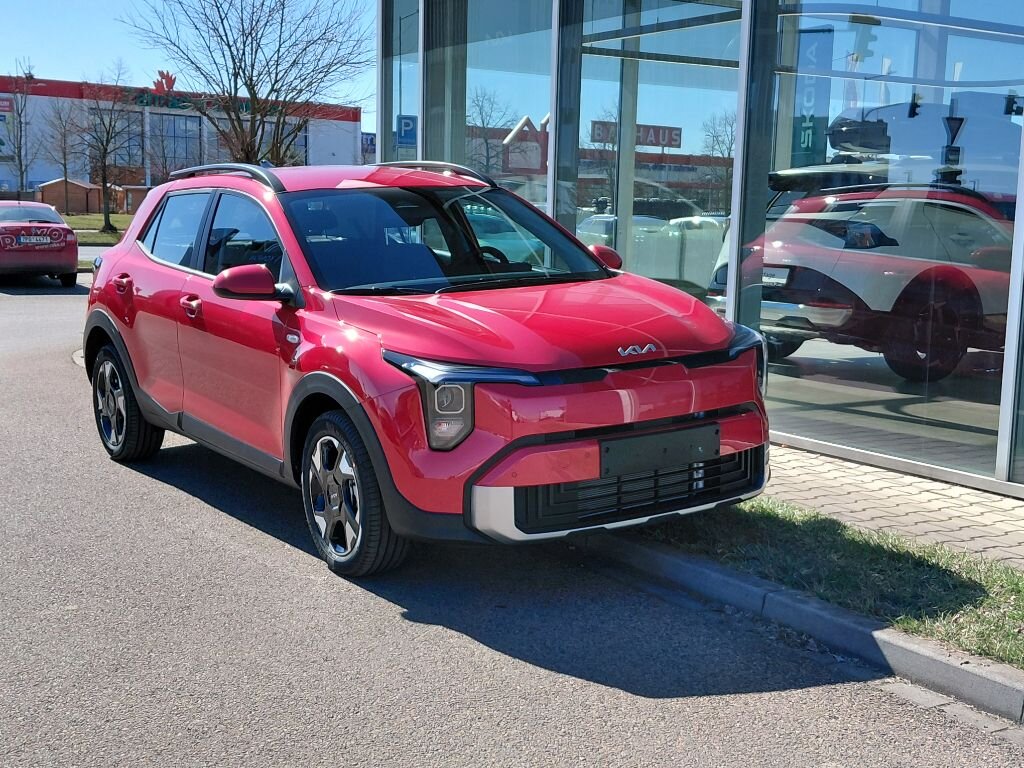 KIA Stonic Hatchback 998,0 74 kw