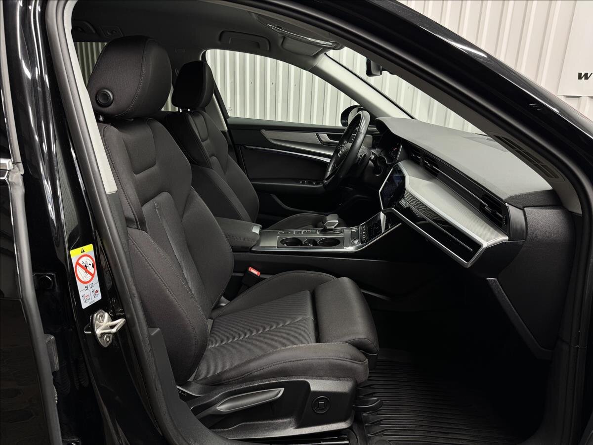 Audi A6 Kombi 2,0 l 150 kw