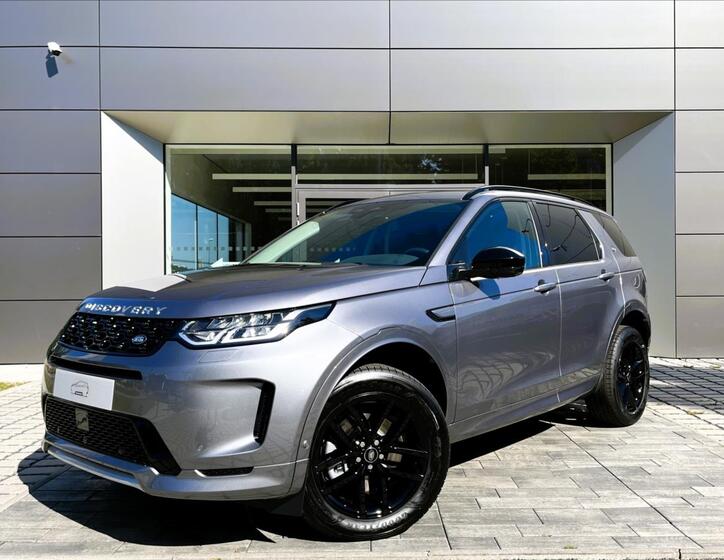 Land Rover Discovery Sport 1