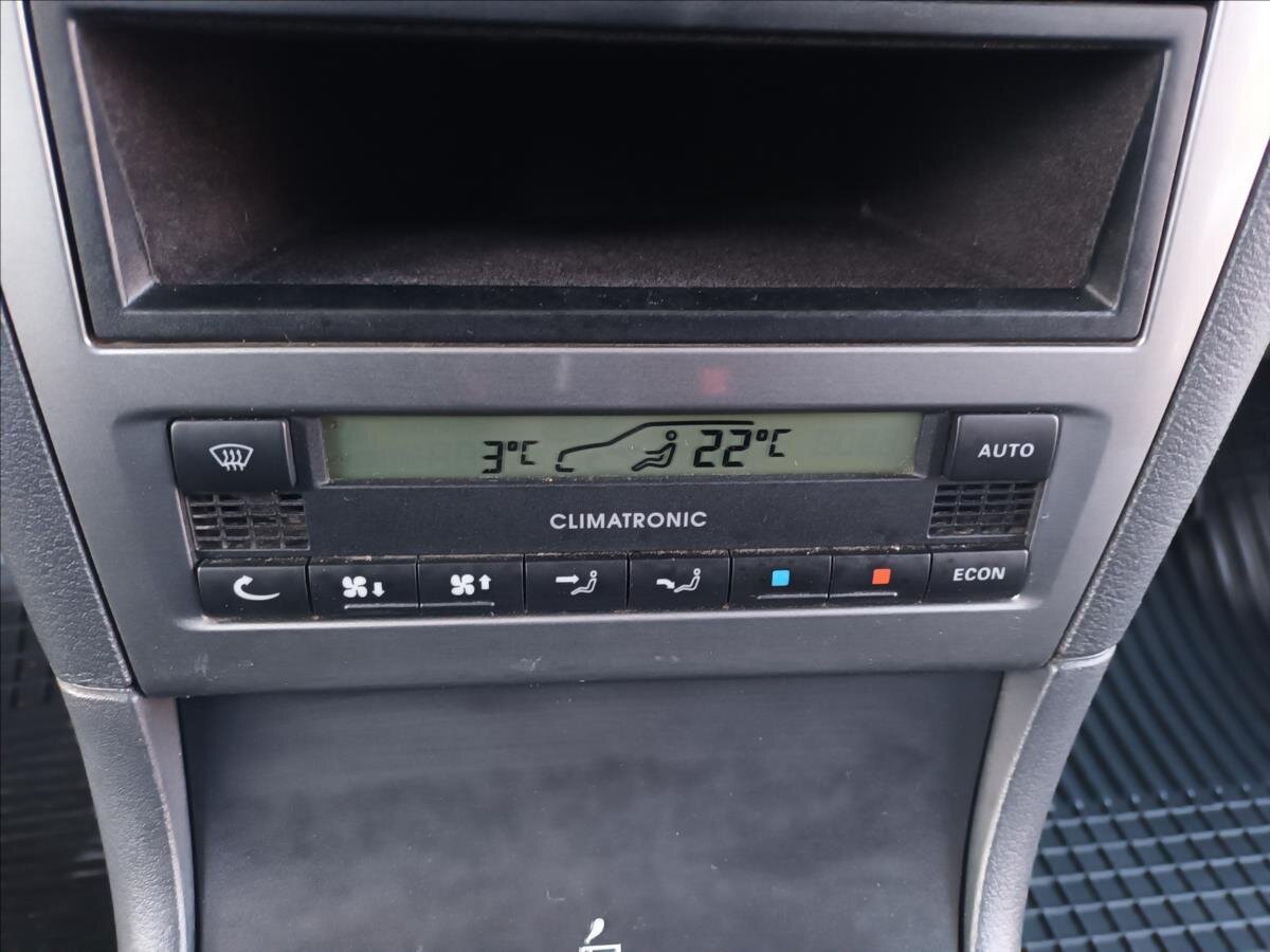 Škoda Octavia Kombi 1,6 l 75 kw