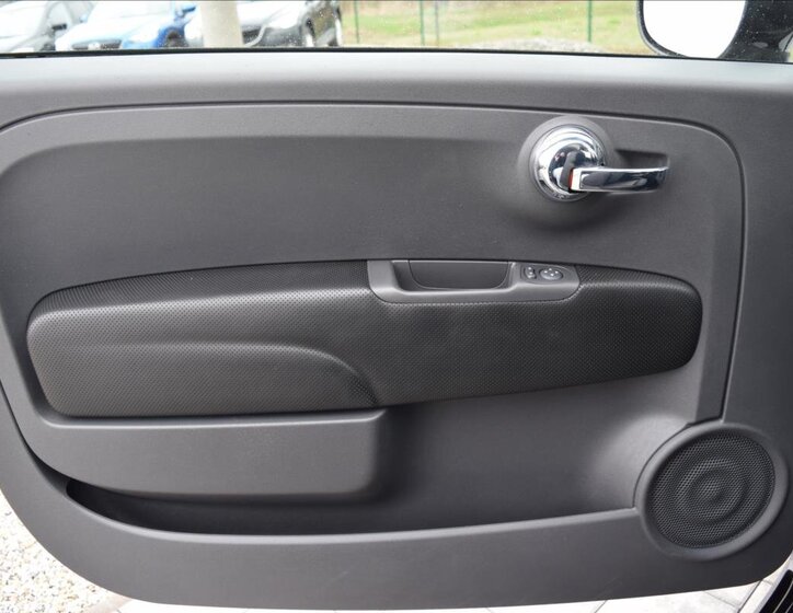 Fiat 500 Hatchback 1,4 l 74 kw