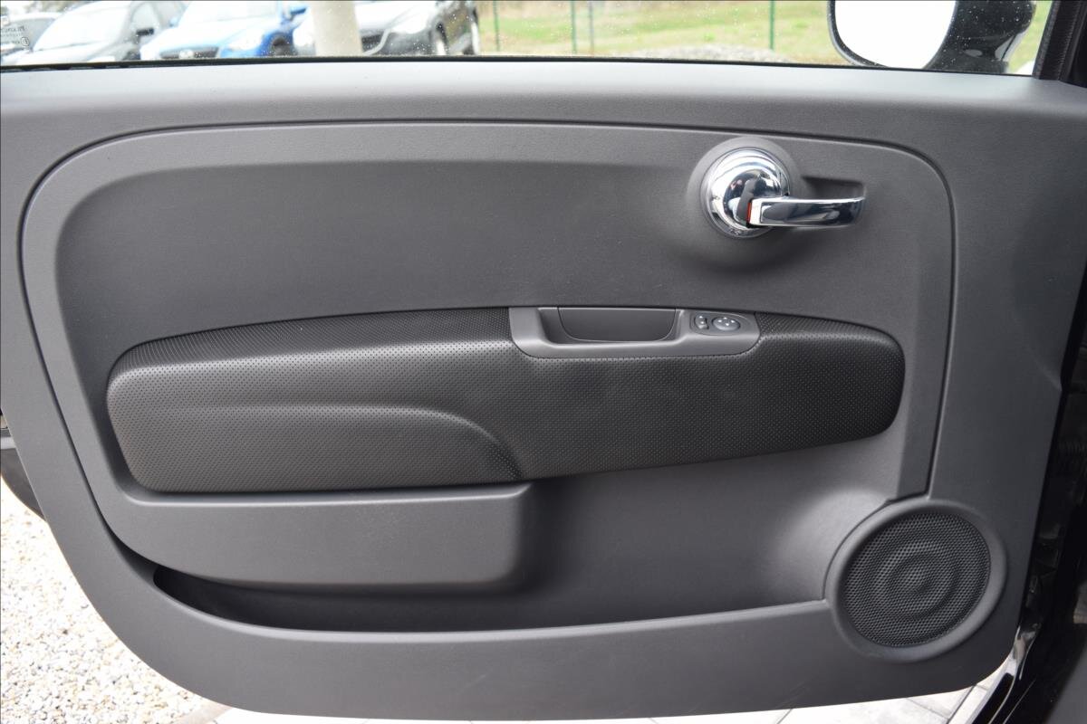 Fiat 500 Hatchback 1,4 l 74 kw