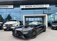 Mercedes-Benz SL Kabriolet 4,0 l 430 kw
