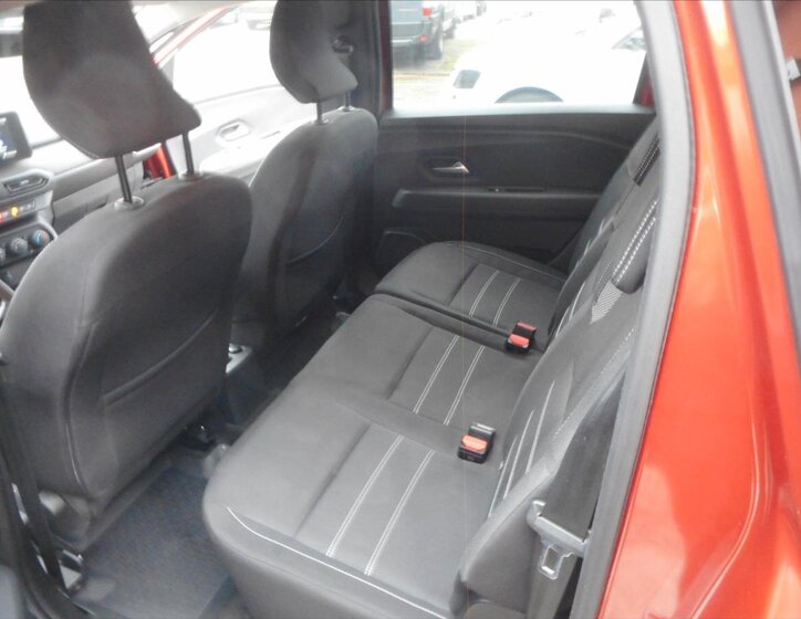 Dacia Jogger MPV 999,0 81 kw